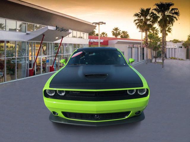 used 2023 Dodge Challenger car, priced at $43,995
