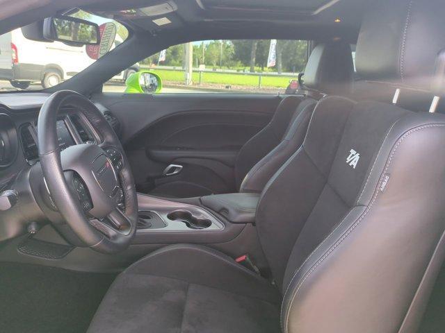 used 2023 Dodge Challenger car, priced at $43,995
