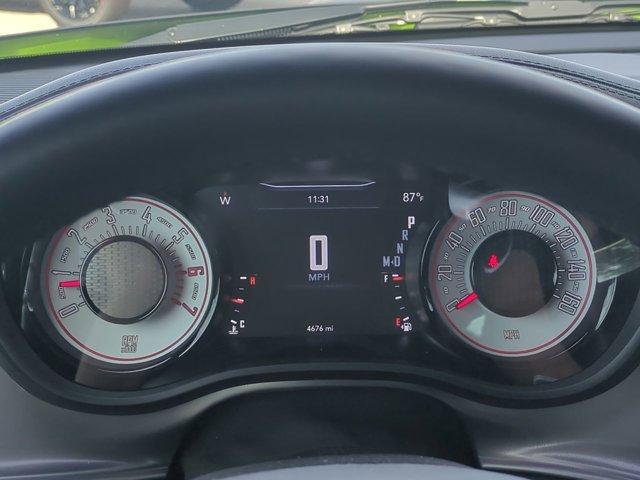 used 2023 Dodge Challenger car, priced at $43,995