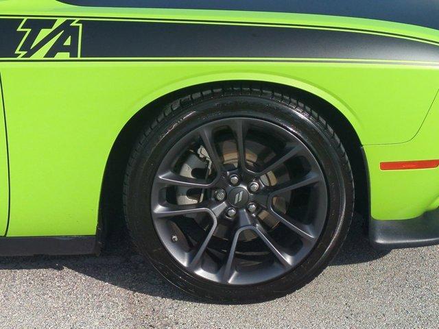 used 2023 Dodge Challenger car, priced at $43,995