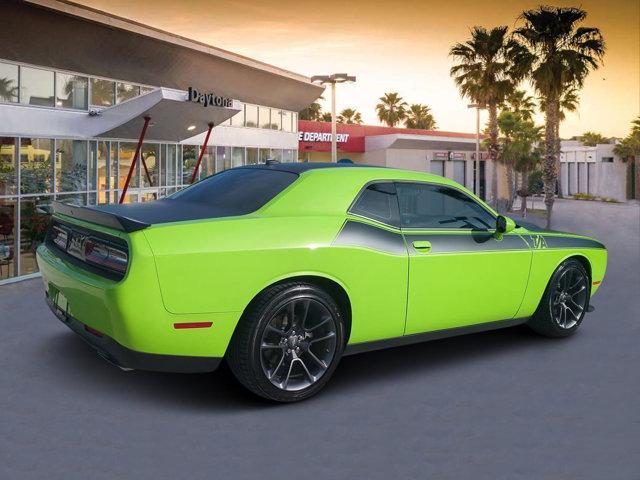 used 2023 Dodge Challenger car, priced at $43,995