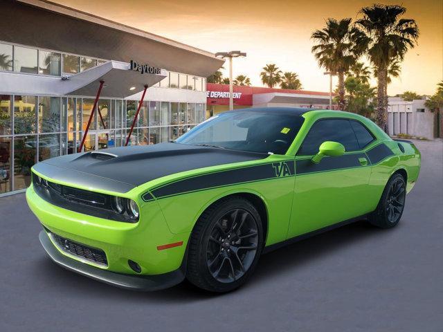 used 2023 Dodge Challenger car, priced at $43,995
