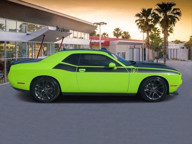used 2023 Dodge Challenger car, priced at $43,995