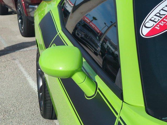 used 2023 Dodge Challenger car, priced at $43,995