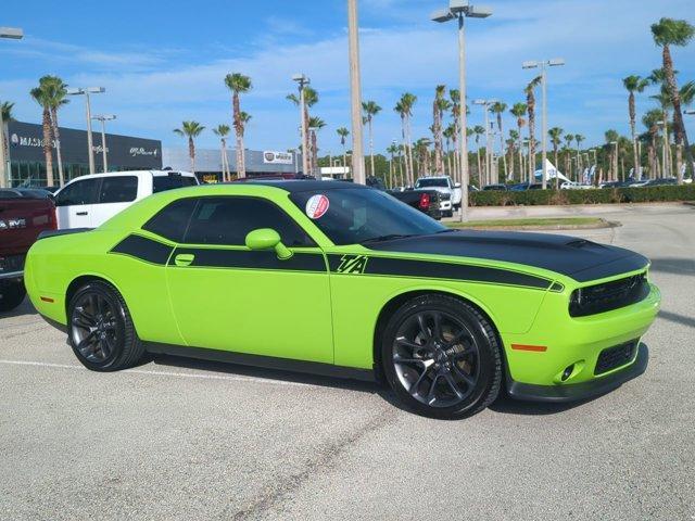 used 2023 Dodge Challenger car, priced at $43,995