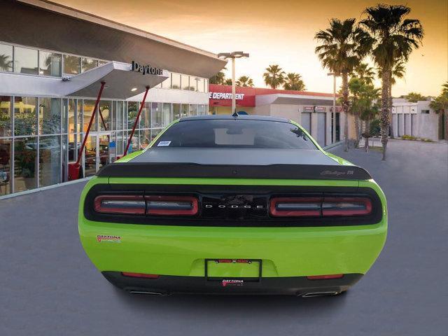 used 2023 Dodge Challenger car, priced at $43,995