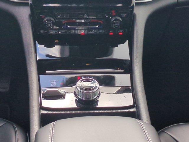 new 2025 Jeep Grand Cherokee L car, priced at $47,046