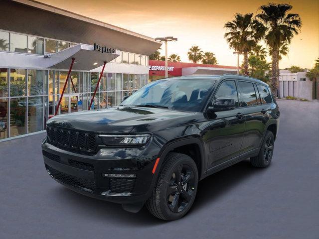 new 2025 Jeep Grand Cherokee L car, priced at $47,046