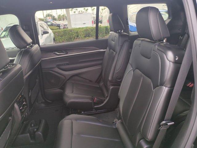 new 2025 Jeep Grand Cherokee L car, priced at $47,046