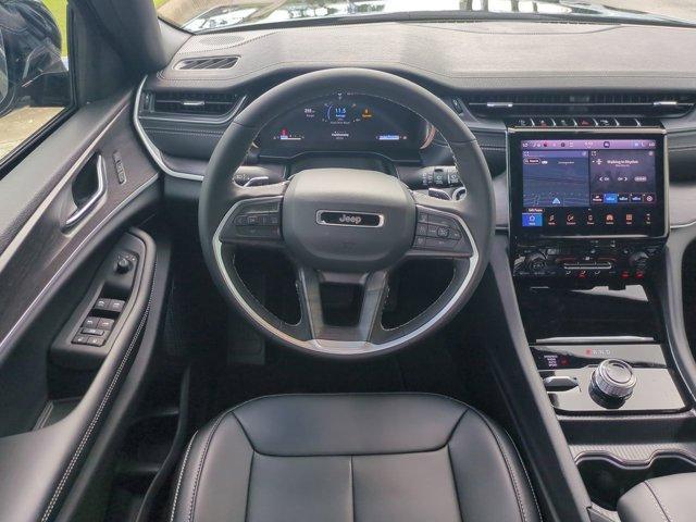 new 2025 Jeep Grand Cherokee L car, priced at $47,046