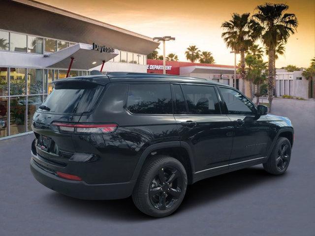 new 2025 Jeep Grand Cherokee L car, priced at $47,046