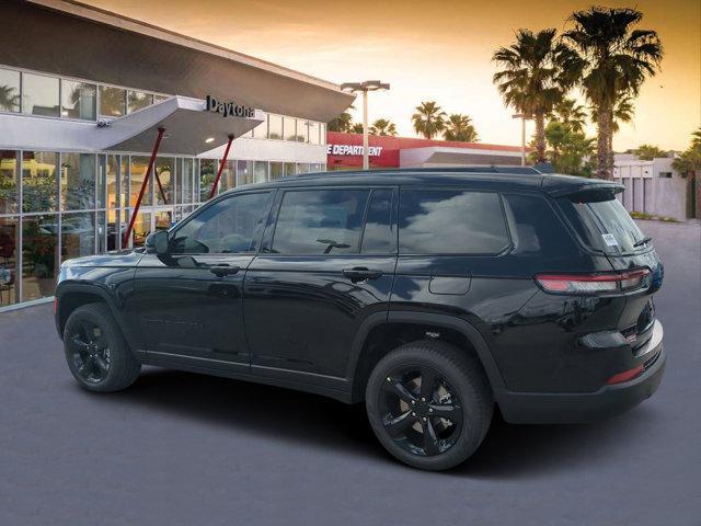 new 2025 Jeep Grand Cherokee L car, priced at $47,046