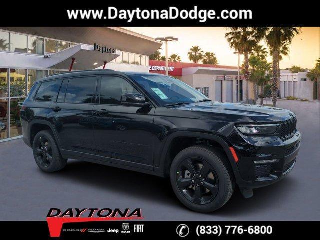 new 2025 Jeep Grand Cherokee L car, priced at $47,046