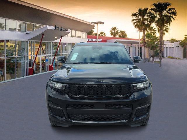 new 2025 Jeep Grand Cherokee L car, priced at $47,046