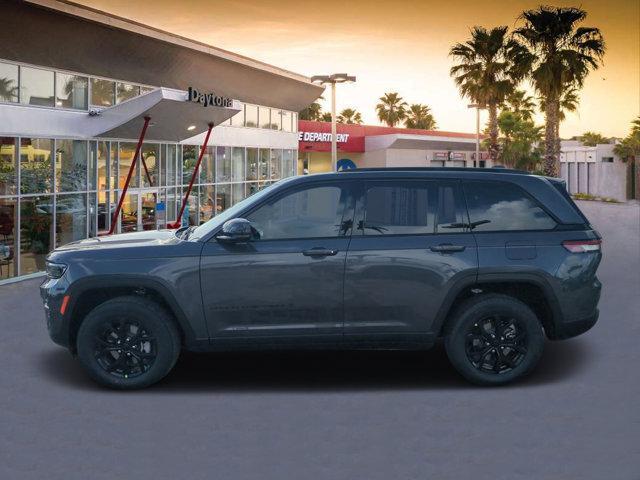 new 2025 Jeep Grand Cherokee car, priced at $42,384