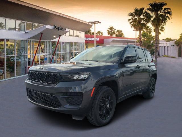 new 2025 Jeep Grand Cherokee car, priced at $42,384