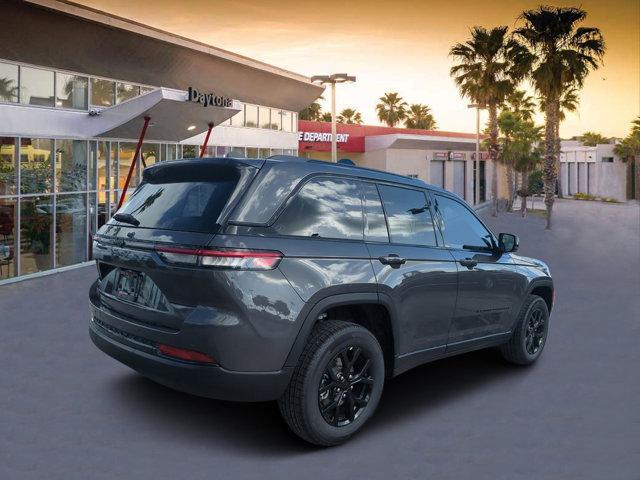 new 2025 Jeep Grand Cherokee car, priced at $42,384