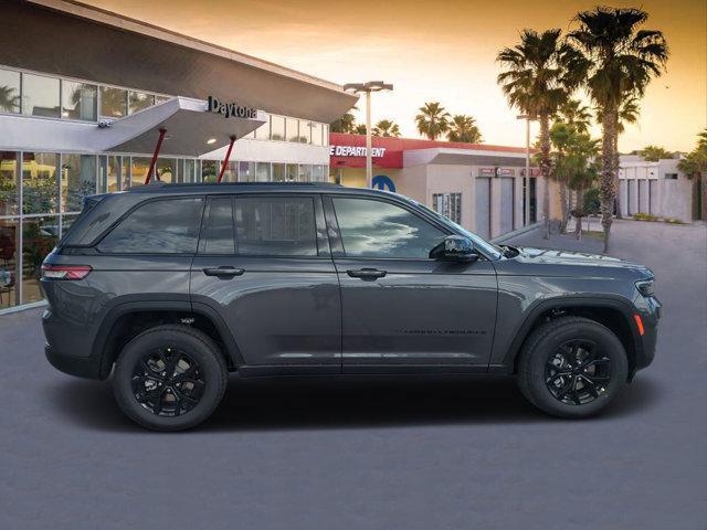 new 2025 Jeep Grand Cherokee car, priced at $42,384