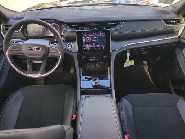 new 2025 Jeep Grand Cherokee car, priced at $42,384