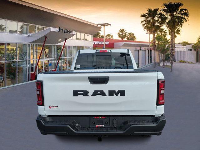 new 2025 Ram 1500 car, priced at $40,659