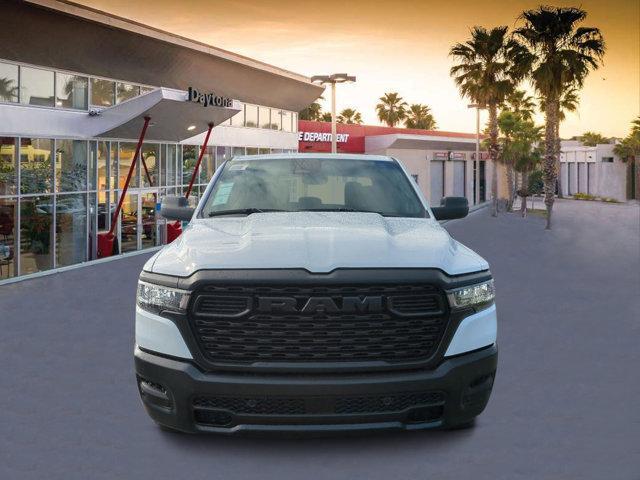 new 2025 Ram 1500 car, priced at $40,659