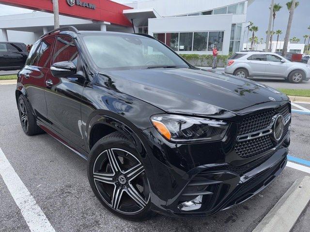 used 2024 Mercedes-Benz GLE 350 car, priced at $56,865