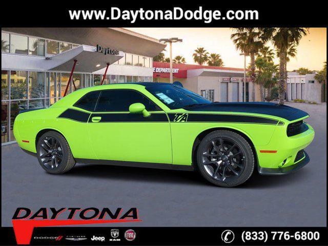 new 2023 Dodge Challenger car, priced at $51,579