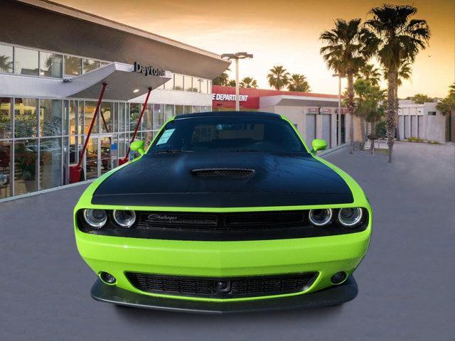 new 2023 Dodge Challenger car, priced at $49,918