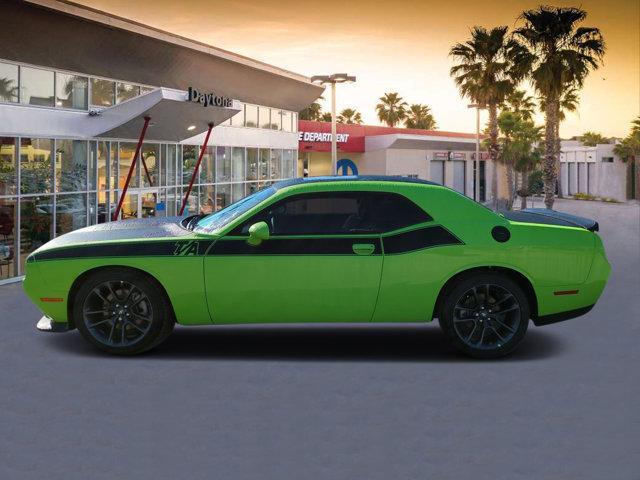 new 2023 Dodge Challenger car, priced at $49,918