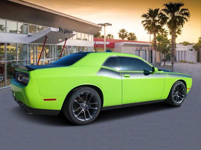 new 2023 Dodge Challenger car, priced at $49,918