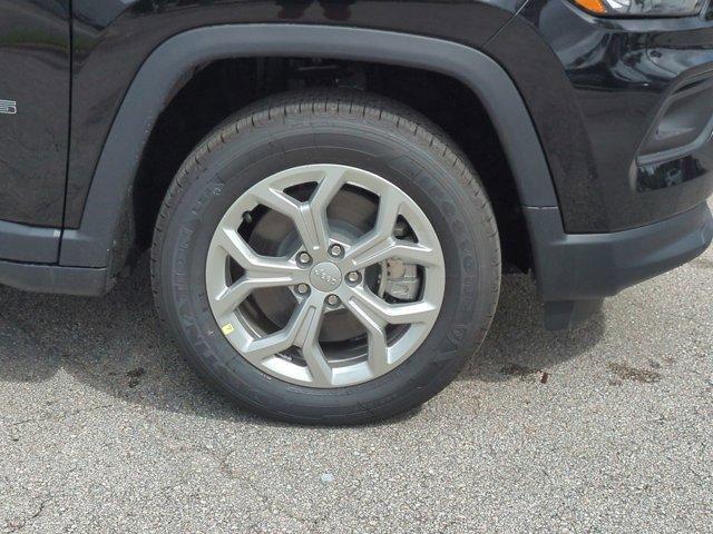 new 2024 Jeep Compass car, priced at $32,709