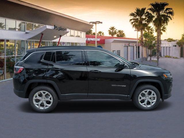 new 2024 Jeep Compass car, priced at $32,709