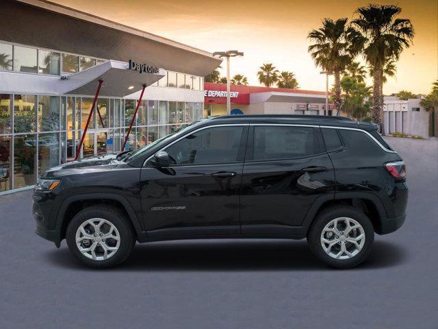 new 2024 Jeep Compass car, priced at $32,709