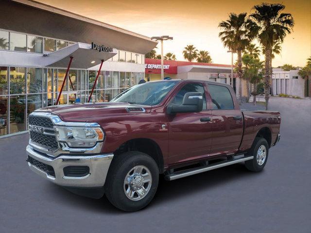 new 2024 Ram 2500 car, priced at $56,597