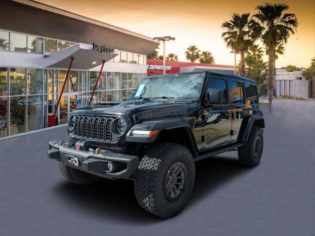 new 2025 Jeep Wrangler car, priced at $102,484