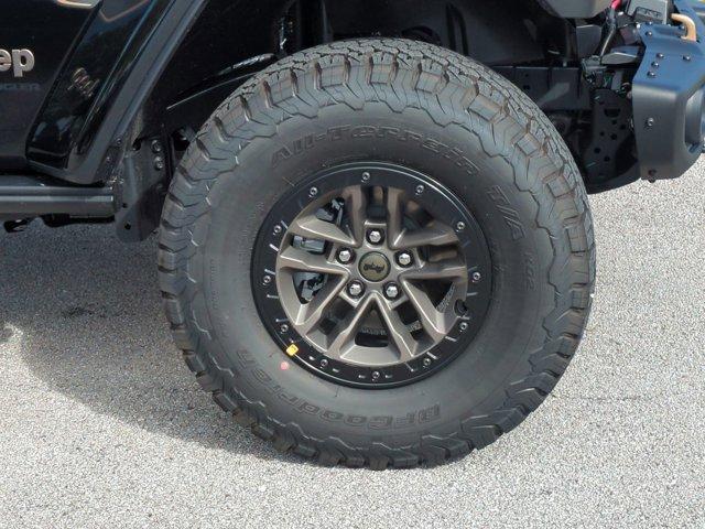 new 2025 Jeep Wrangler car, priced at $102,484