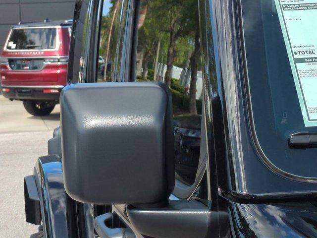new 2025 Jeep Wrangler car, priced at $102,484