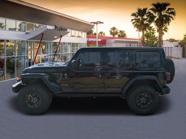new 2025 Jeep Wrangler car, priced at $102,484