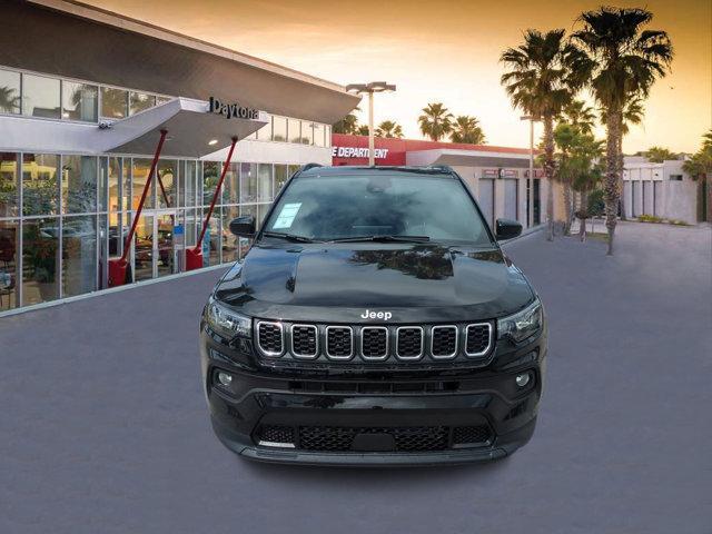 new 2025 Jeep Compass car, priced at $33,709