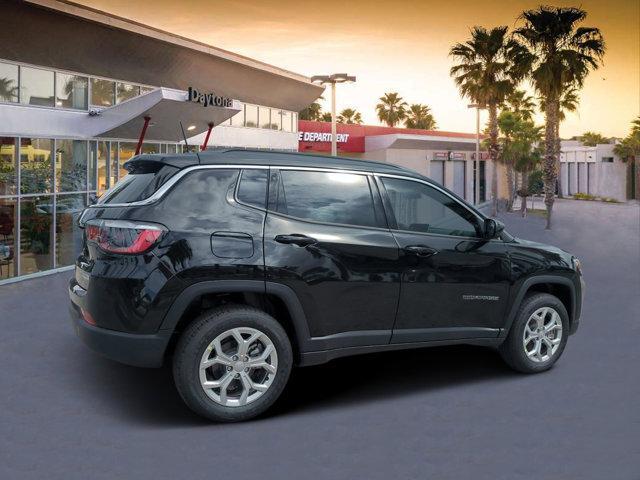 new 2025 Jeep Compass car, priced at $33,709