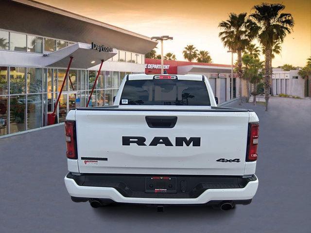 new 2025 Ram 1500 car, priced at $53,099