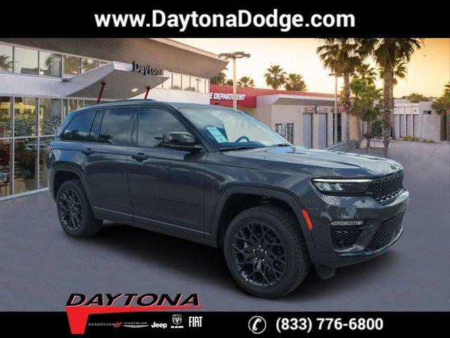 new 2025 Jeep Grand Cherokee car, priced at $66,448