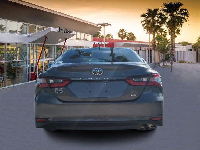 used 2023 Toyota Camry car, priced at $26,999