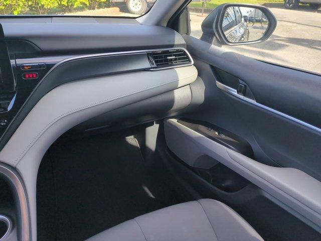 used 2023 Toyota Camry car, priced at $26,999