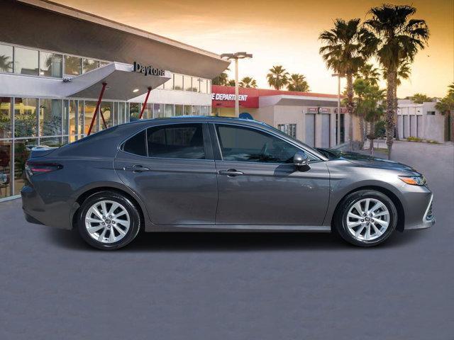 used 2023 Toyota Camry car, priced at $26,999