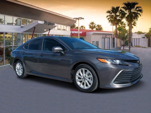 used 2023 Toyota Camry car, priced at $26,999