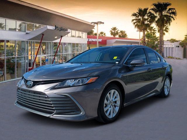 used 2023 Toyota Camry car, priced at $26,999