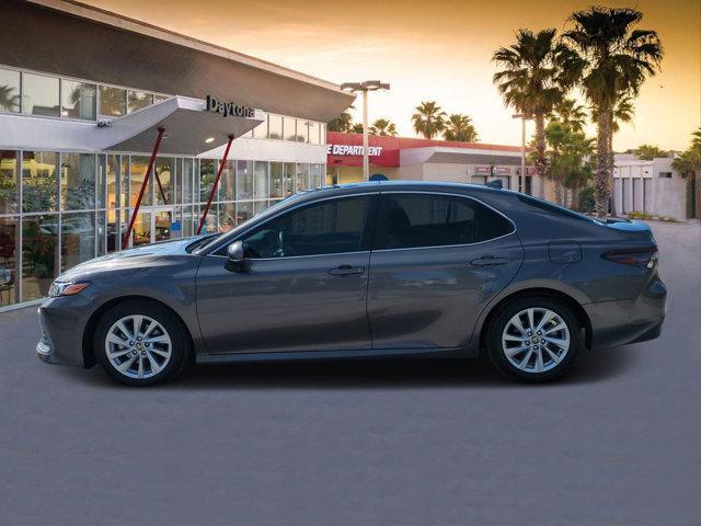 used 2023 Toyota Camry car, priced at $26,999