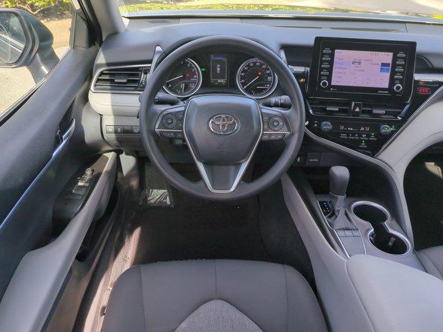 used 2023 Toyota Camry car, priced at $26,999