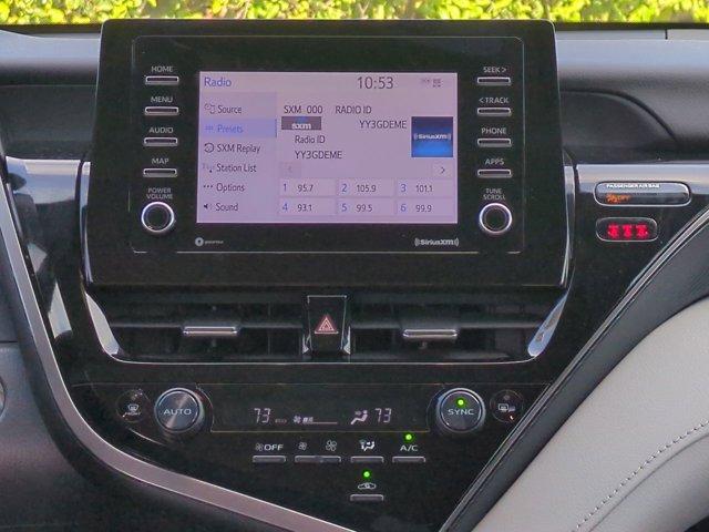 used 2023 Toyota Camry car, priced at $26,999